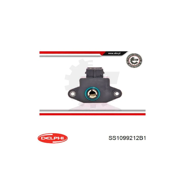 Sensor Throttle Position - SS1099212B1