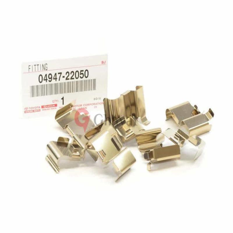 Hardware Kit Disc Brake Rear - 0494722050
