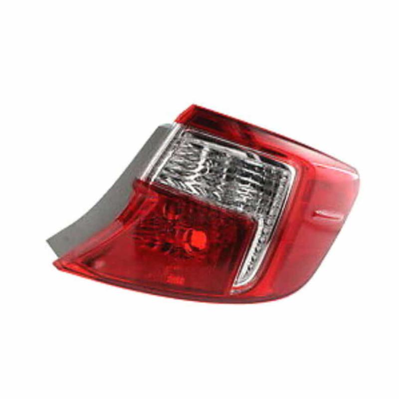 Combination Lamp Rear Right Outer - 8155106490