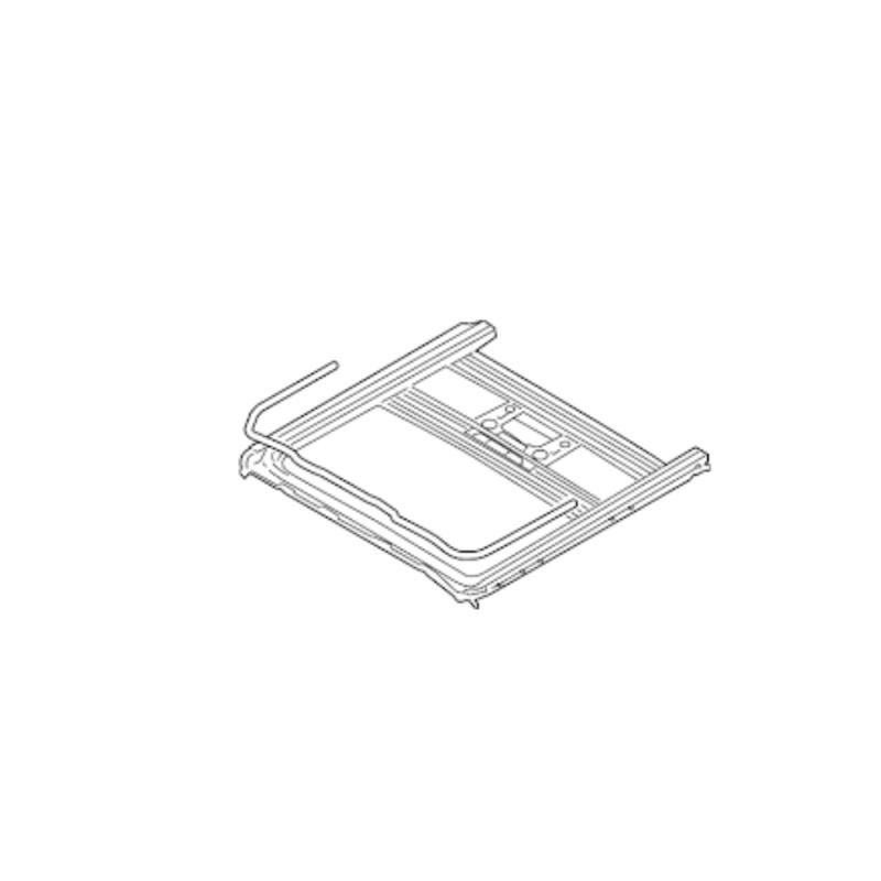 Frame Assembly-Sunroof - 816202J000