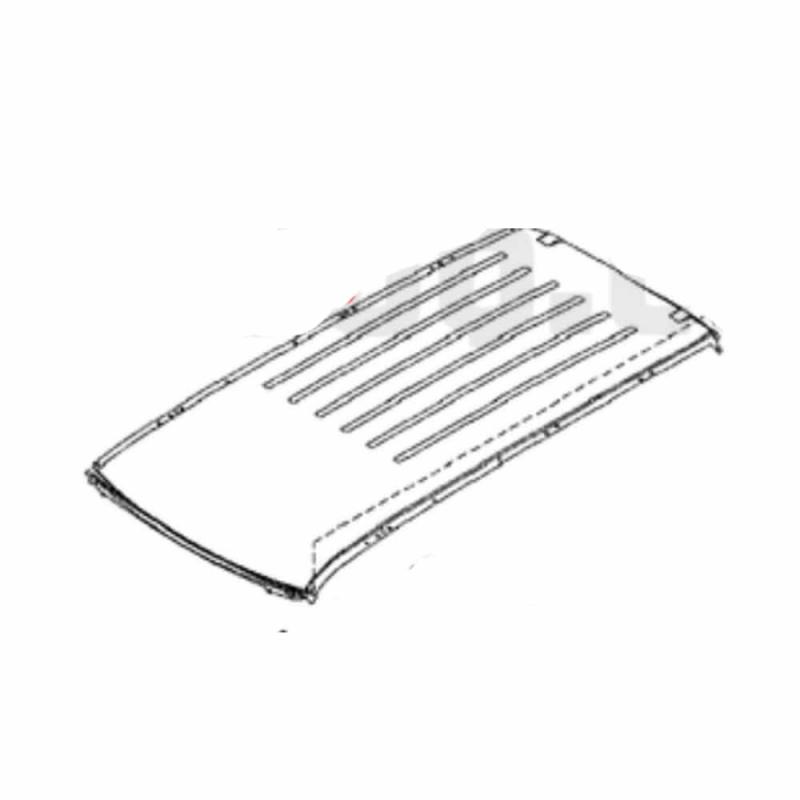 Roof Panel Assembly - G31121LAMA