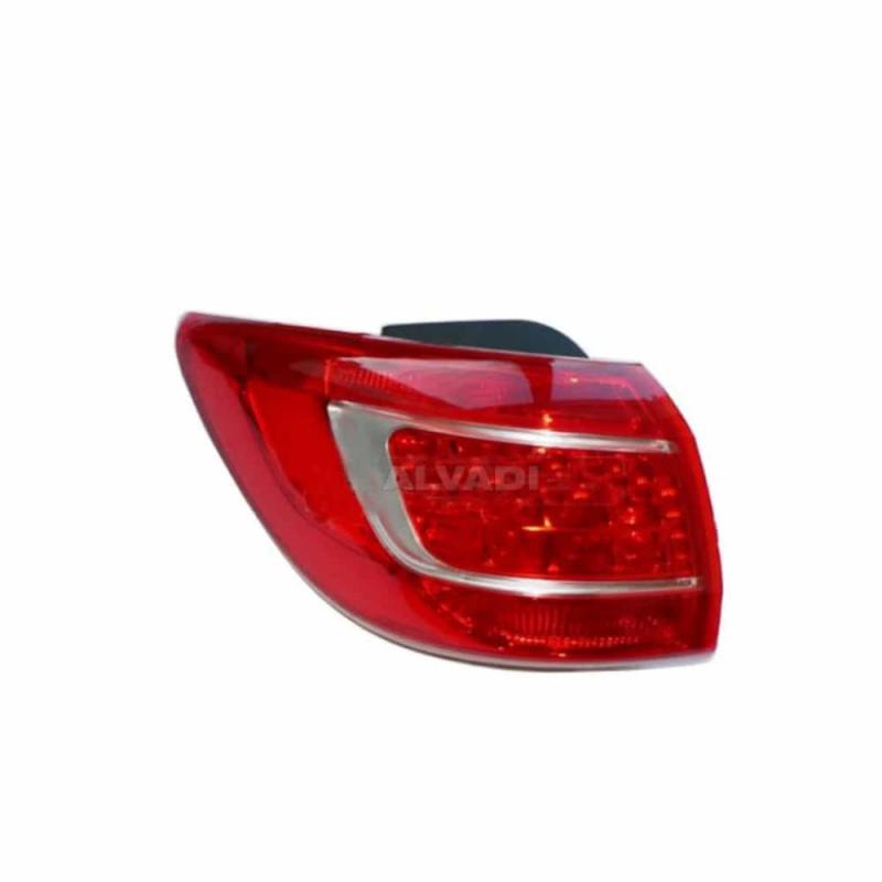 Combination Lamp Assembly Rear Left Outer - 924013W010