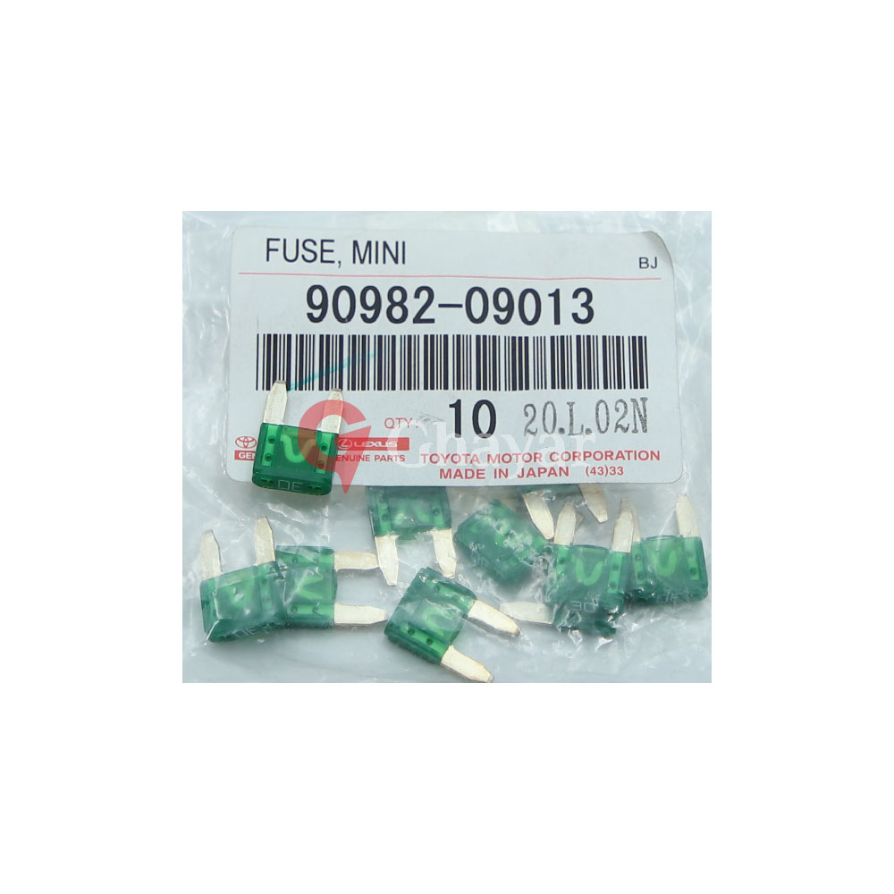 Fuses Electrical - 9098209013