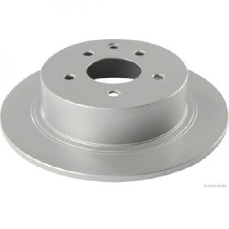 Brake Drum Rear - 43206ZX00A