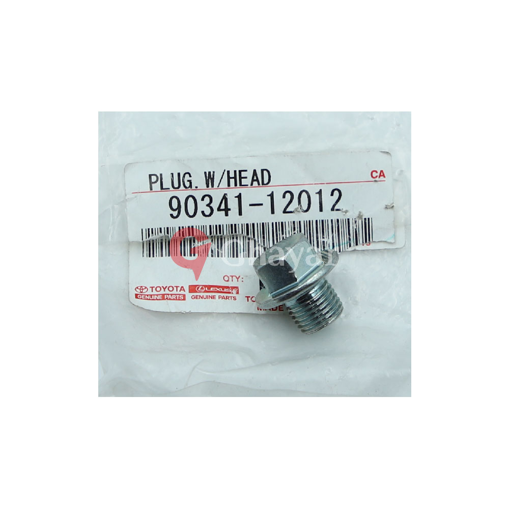 Drain Plug - 9034112012