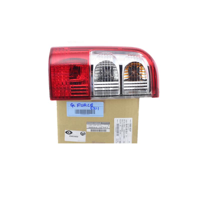 Combination Lamp Assembly Rear Left Outer - 26555VC327
