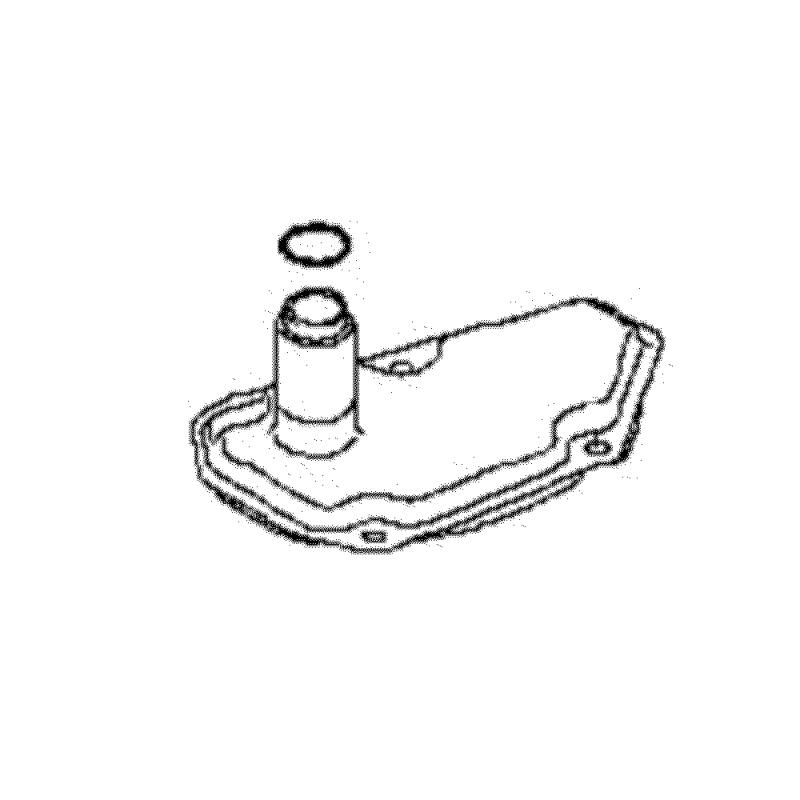 Transmission filter - 3172804X0B