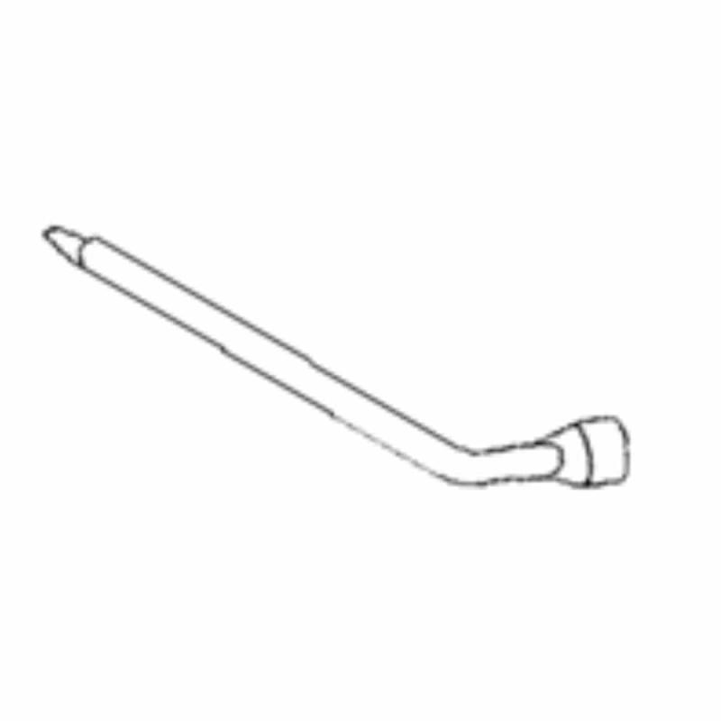 Wheel Wrench Assembly - 99545PA20A