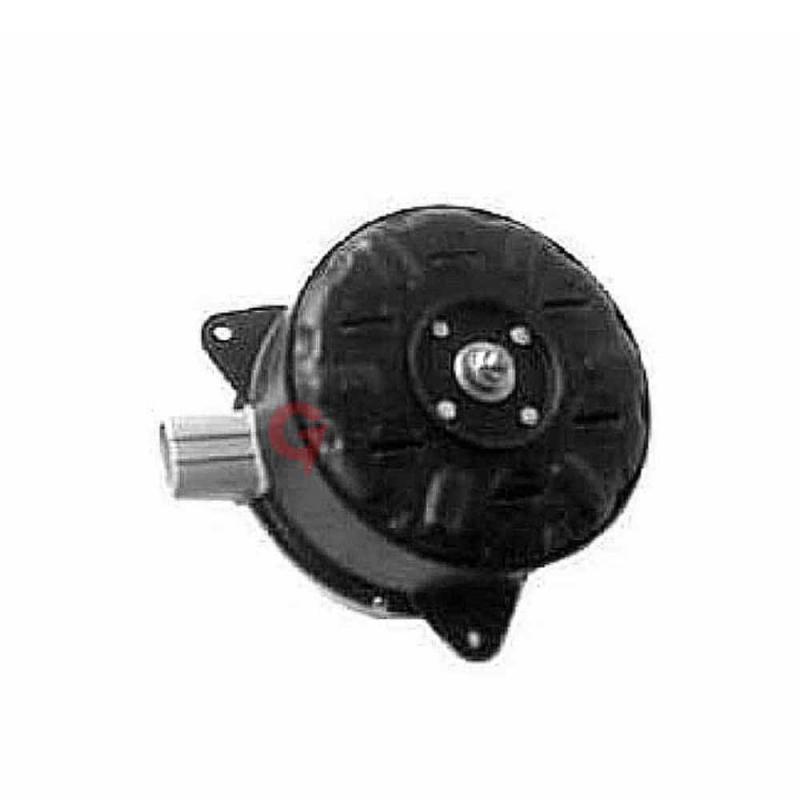 Fan Motor Assembly Condenser Left Side - 1636321050