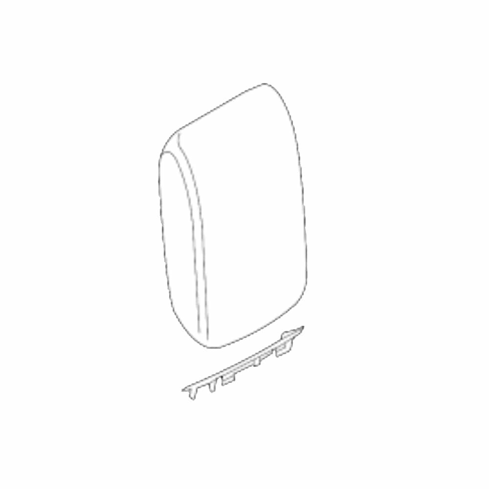 Lid Console Box - 8R0864207FCE2