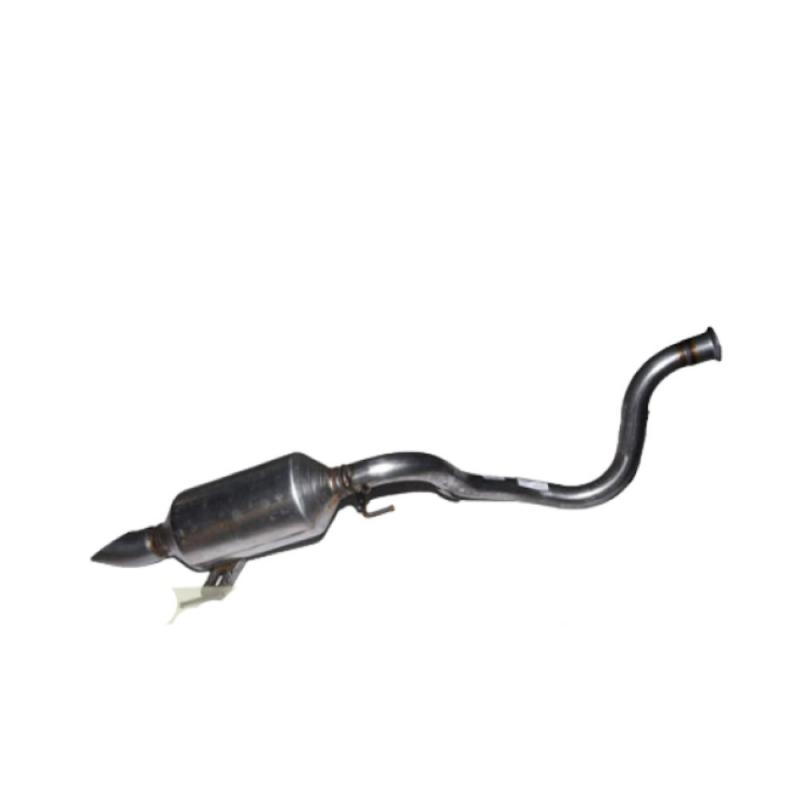 Muffler Assembly Post-Tail Pipe - 1743031A40