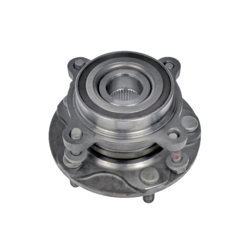 Hub Assembly Rear Wheel - 435020C031