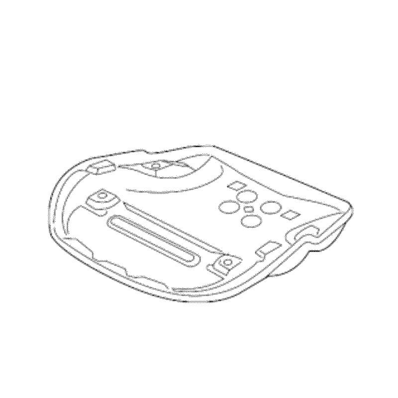 Slider Assembly Seat - TD1288660