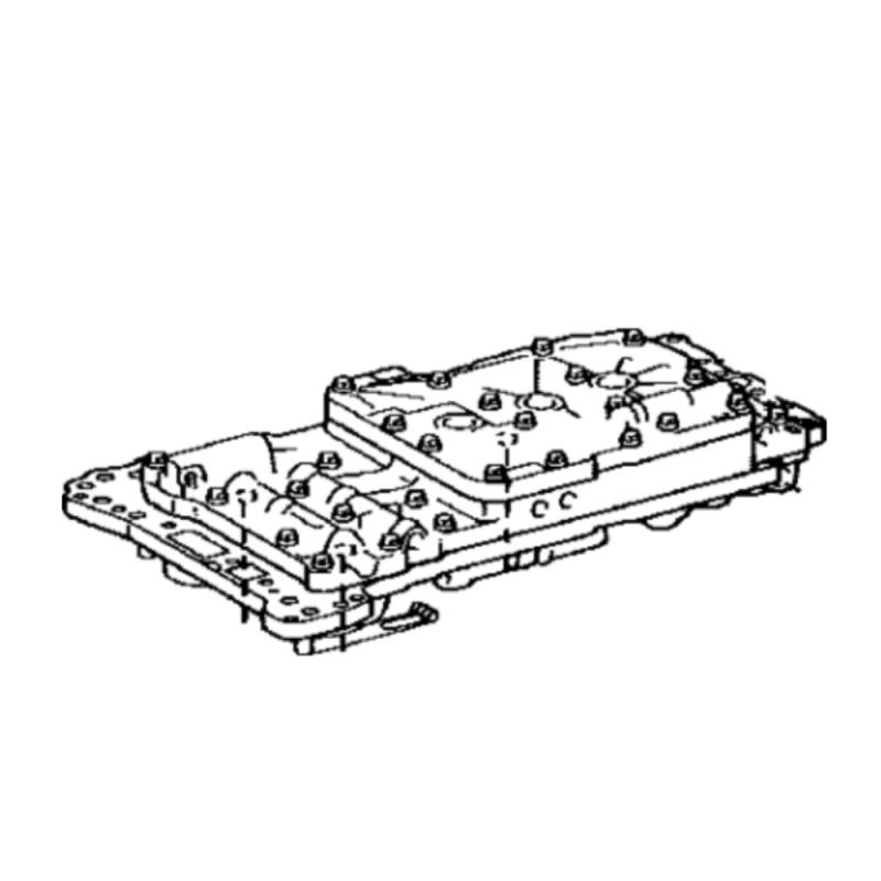 Valve Body Control Automatic Transmission - 354100C030