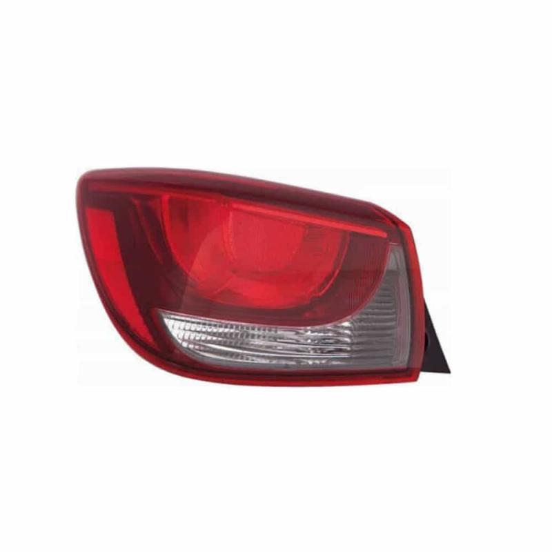 Combination Lamp Assembly Rear Left Outer - D09K51160C