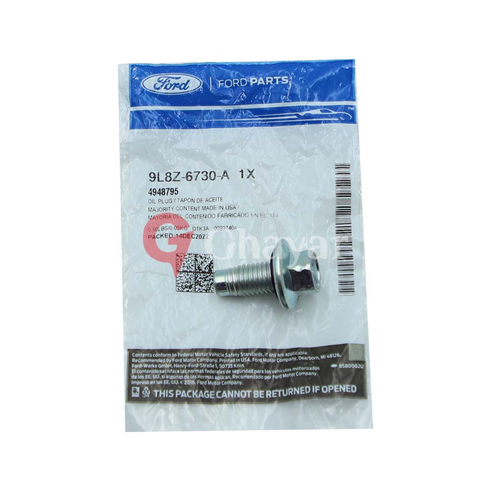Engine Mounting-Insulator - 9L8Z6730A