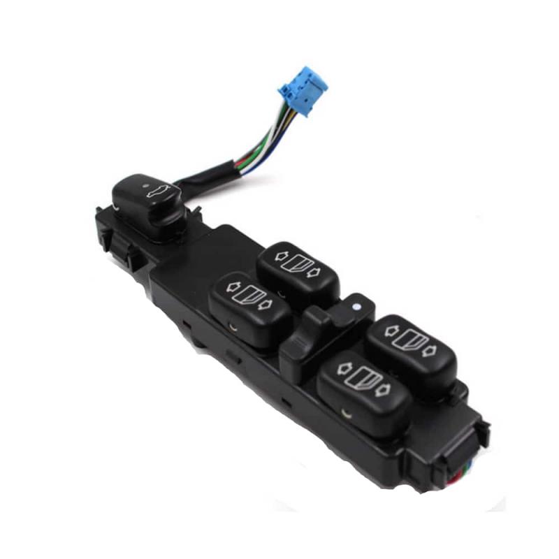 Switch Assembly Power Window Main - A2208201010