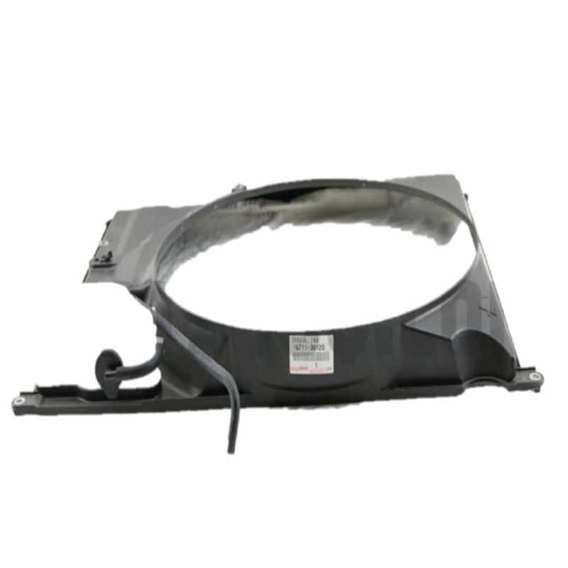 Shroud Radiator Upper - 1671138120