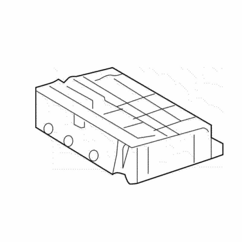 Fuse Box Assembly Junction Block - 8274160060