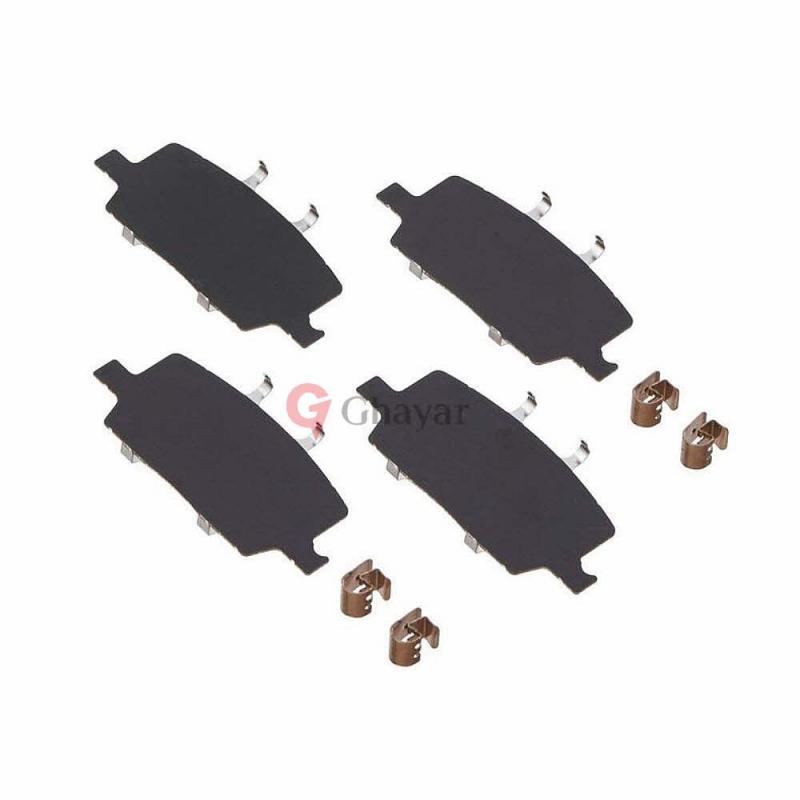 Hardware Kit Disc Brake Rear - 0494606070