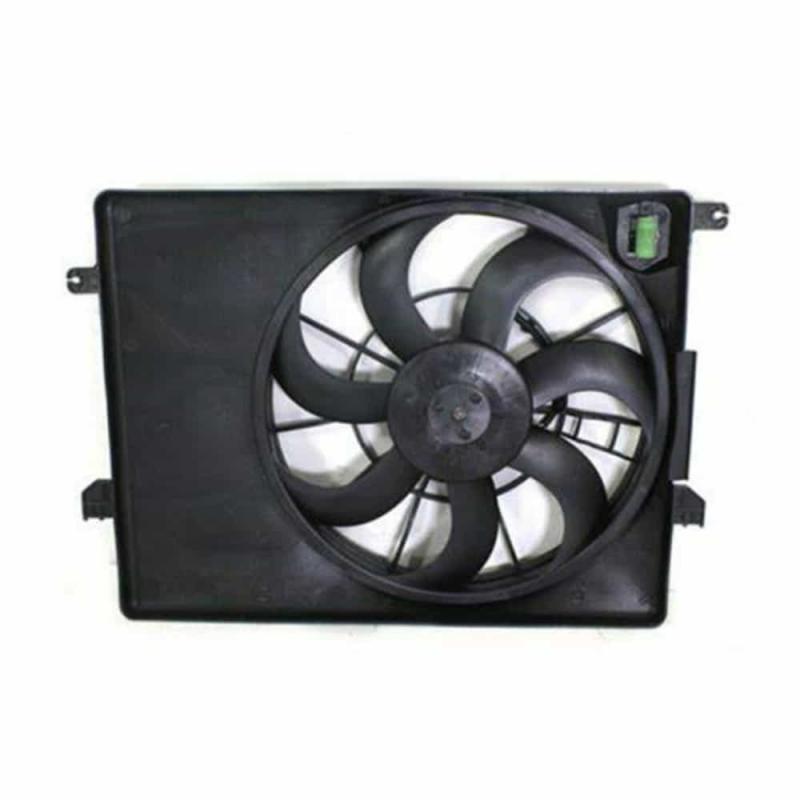 Fan Assembly Cooling - 253802S500
