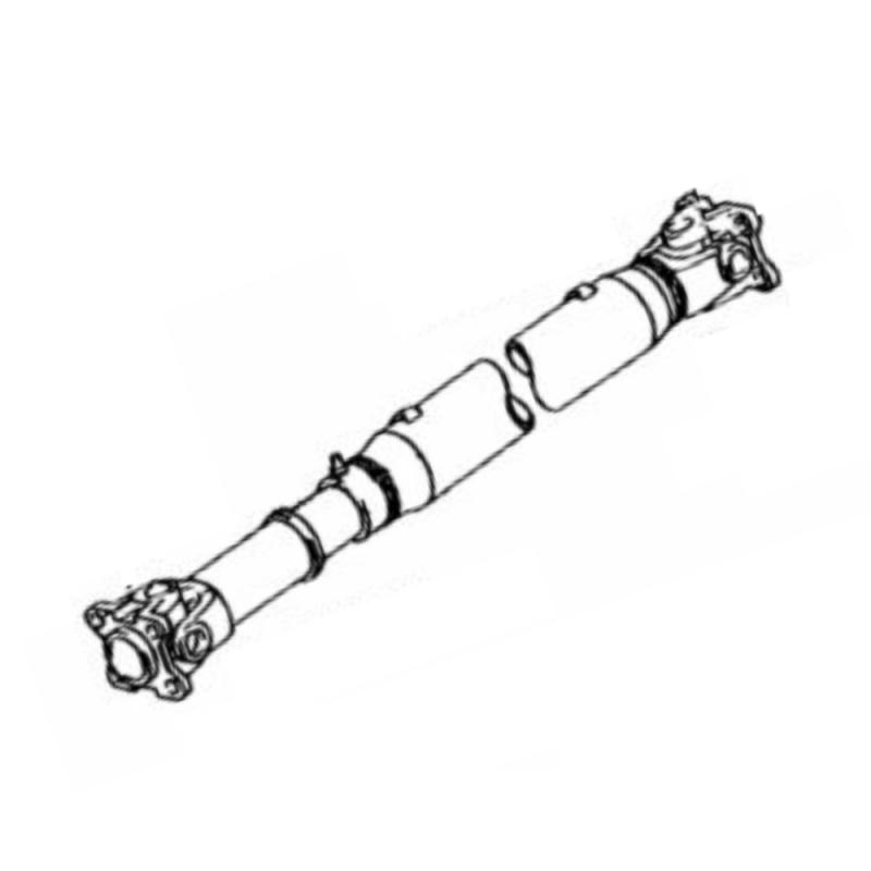 Propeller Shaft Assembly Rear - 3711060B10