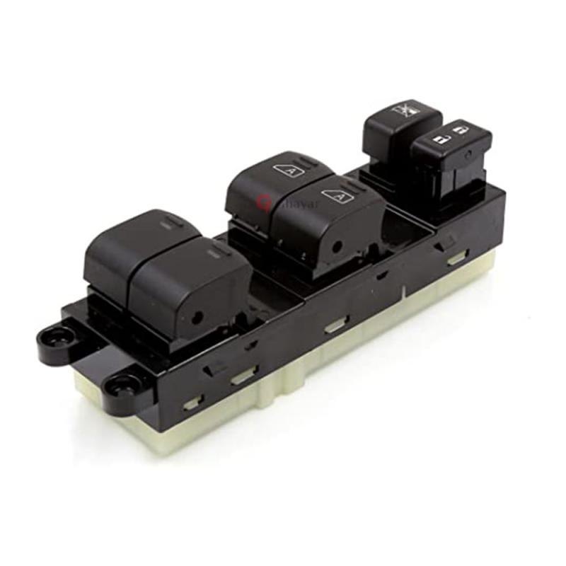 Switch Assembly Power Window Main - 25401ZL10A