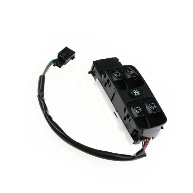 Switch Assembly Power Window Main - A4638202210