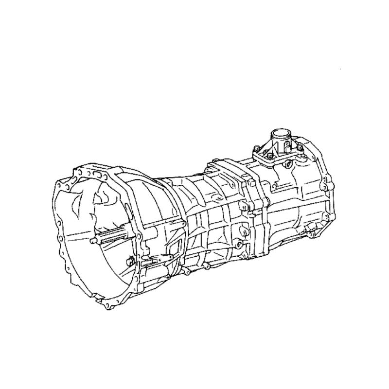 Transmission Assembly Manual - 330300K220