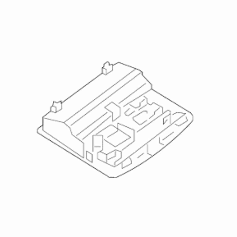 Lamp Assembly Map - 264305TA6A
