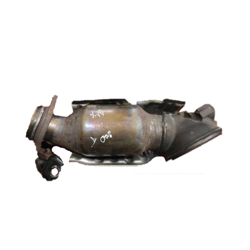 Catalytic Converter Assembly - 2505136250