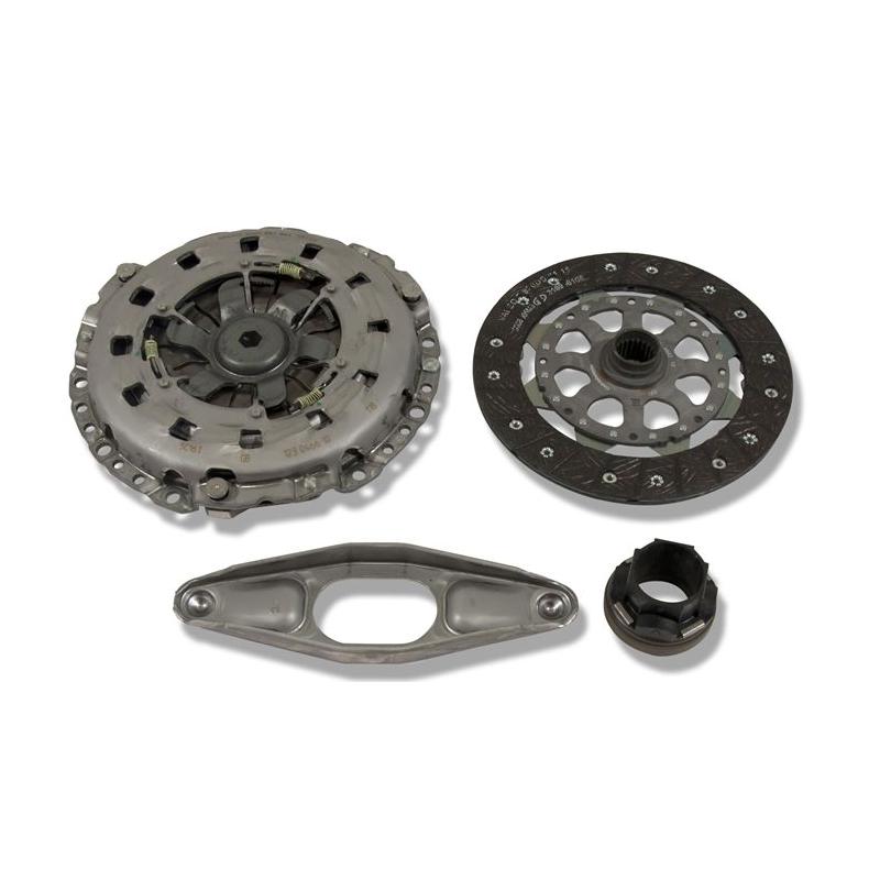 Clutch Cover Assembly - 21207576519