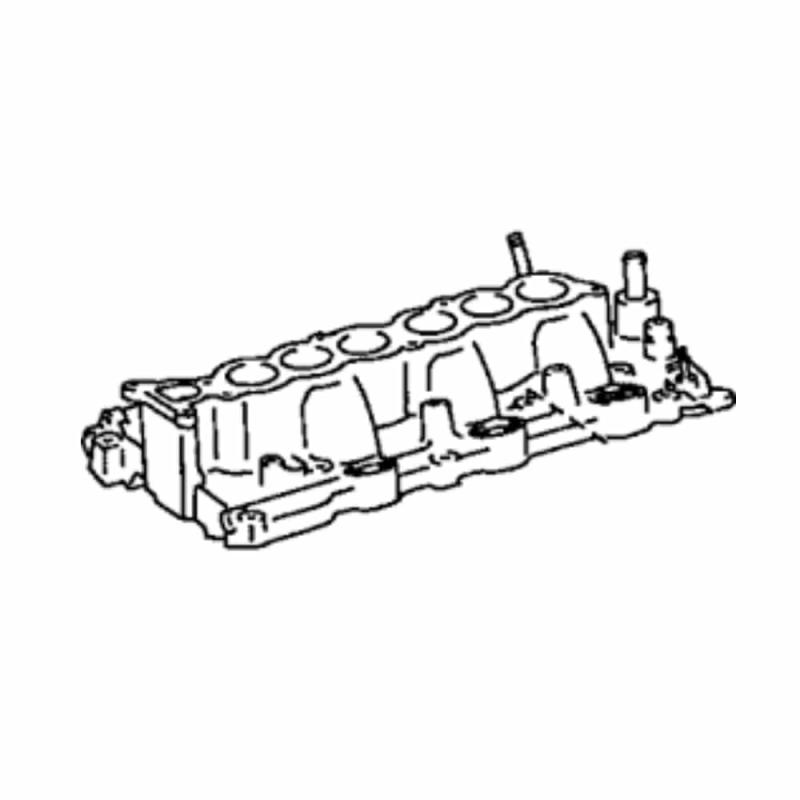 Manifold Assembly Intake   66121710131010 