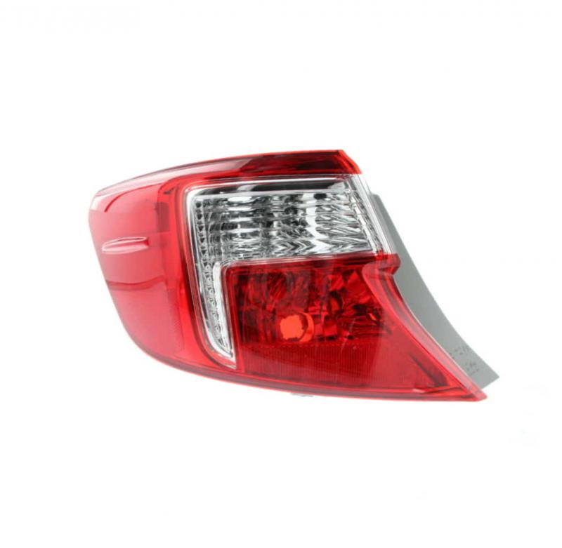 Combination Lamp Assembly Rear Left Outer - 8156106490