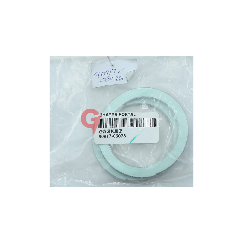 Gaskets Silencer Pipe - 9091706078