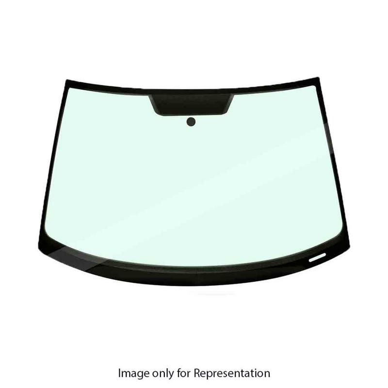 Glass Assembly Windshield Rear - 797003SB0A