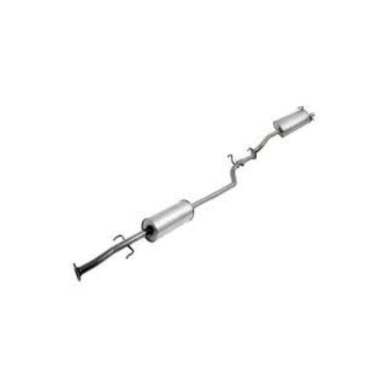 Exhaust Assembly Main-Middle - 18220SWAJ01