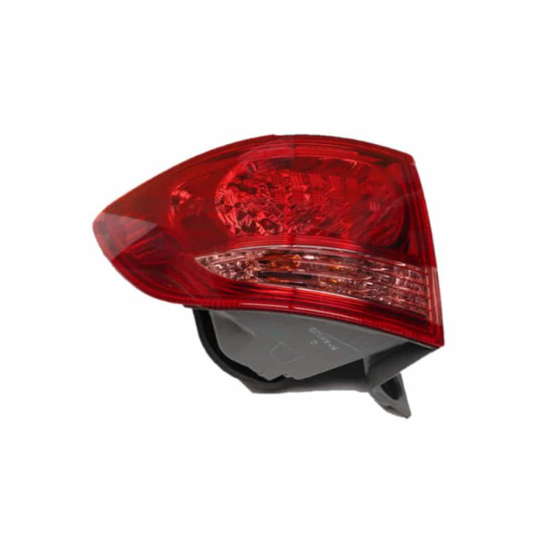 Combination Lamp Assembly Rear Left Outer - 815600K070