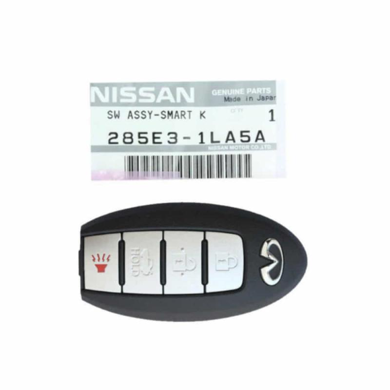 Antenna Door Smart Keyless - 285E31LA5A
