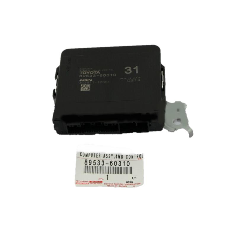 Control Unit Assembly Transfer - 8953360310