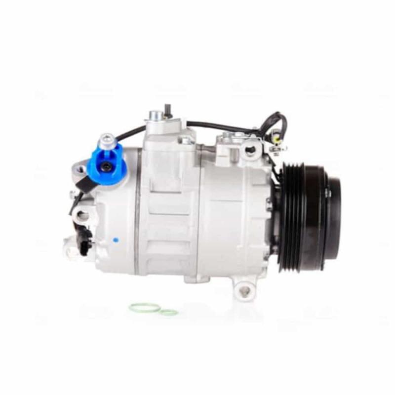 Compressor Assembly Cooler - DCP05076