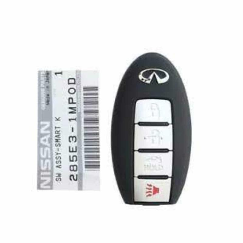 Antenna Door Smart Keyless - 285E31MP0D