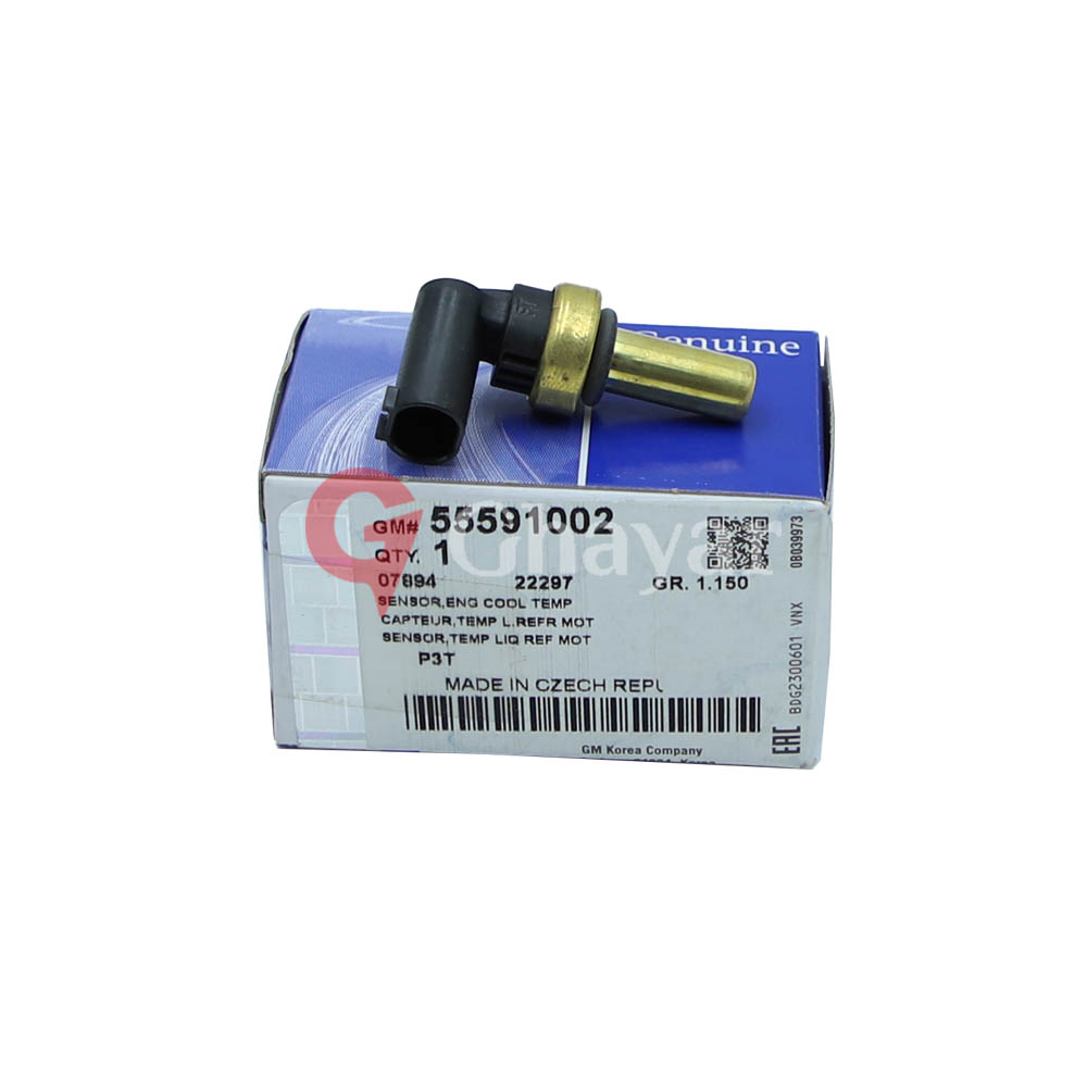 Sensor Coolant Temperature - 55591002