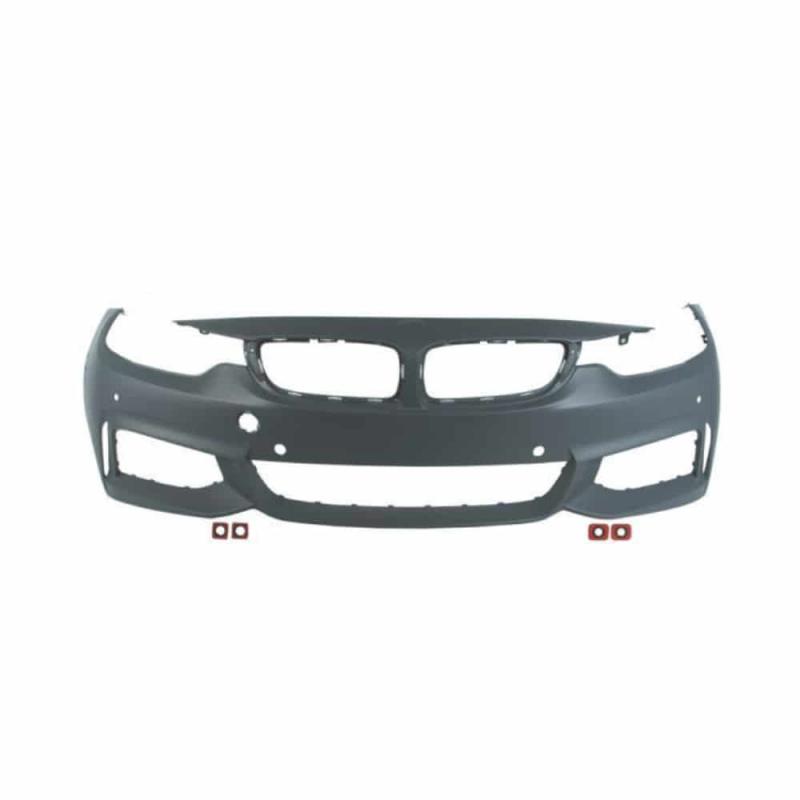 Bumper Assembly Front - 51118061925