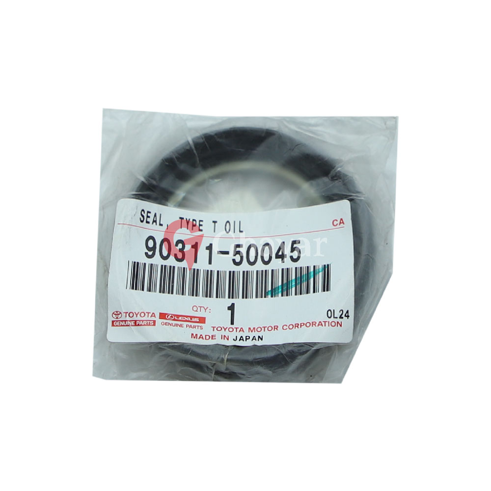 Seal Oil Transfer Cover - 9031150045