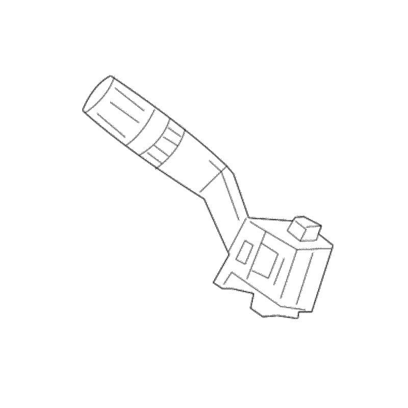 Switch Assembly Combination - FG1Z13K359AB