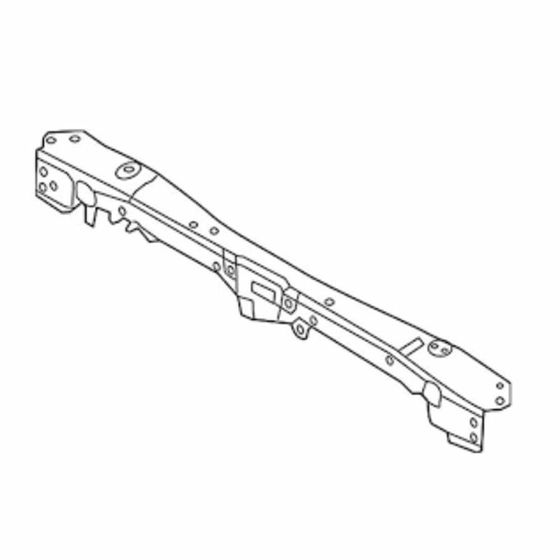 Radiator Support Frame - 62510-1LA0B