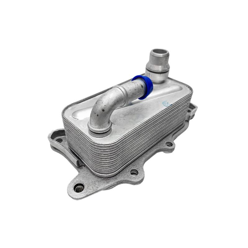 Oil Cooler Assembly Engine - 06E117021M