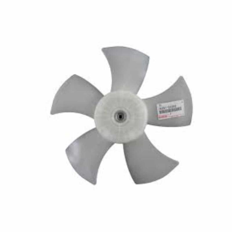 Fan Assembly Cooling - 1636323030