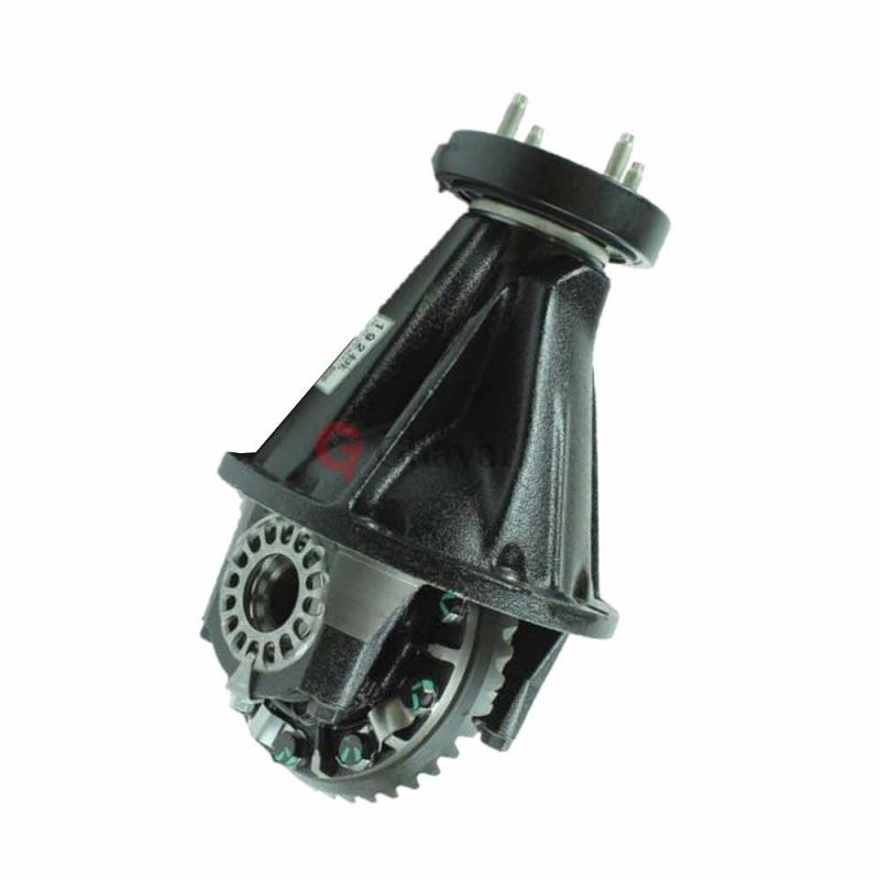 Final Drive Assembly Front - 411103D421